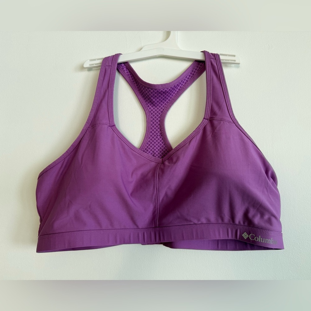 Columbia Sports Bra XXL
